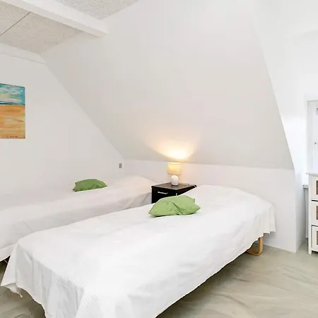 Holiday home 20 Person In Ulfborg