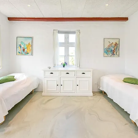 Holiday home 20 Person In Ulfborg