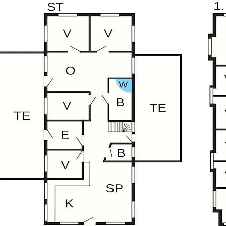 20 Person In Feriehus *