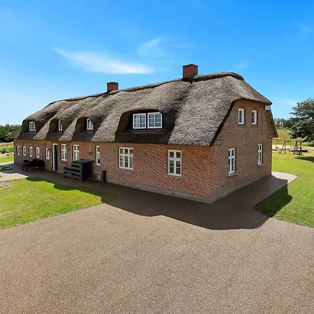 Vakantiehuis 20 Person In Ulfborg