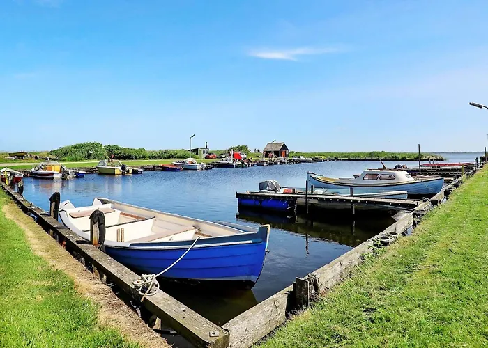 Ferienhaus 20 Person In